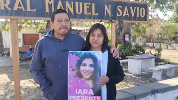 A 6 años del femicidio de Iara Rueda, un dolor que nunca cerrará