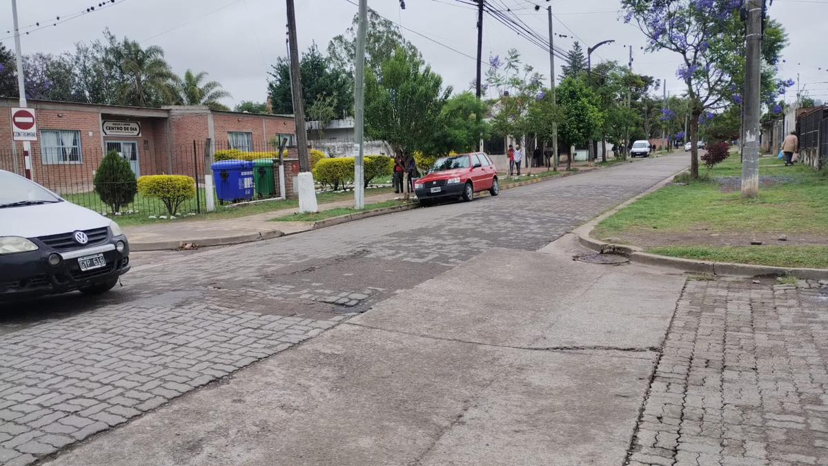 Un sector de Palpalá en la mira por frecuentes siniestros viales