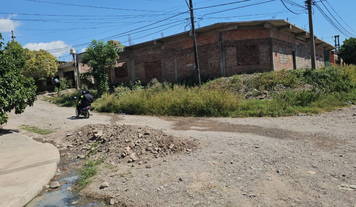 Perico: Preocupación por consumo y venta de estupefacientes en barrio La Esperanza