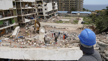 Terremotos en Venezuela: ya son 1.943 los muertos y sigue la búsqueda de sobrevivientes