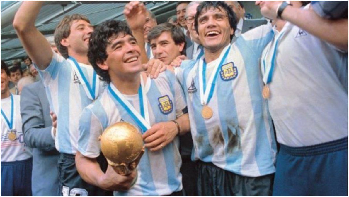 Hace 34 años, Argentina se coronaba por segunda vez campeón del mundo