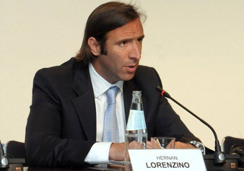 Lorenzino: “No hay retraso en el reparto de la coparticipación”