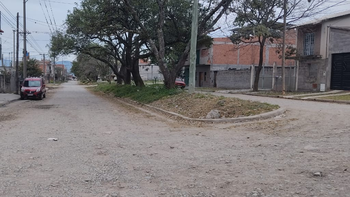 Sargento Cabral, entre la delincuencia y las calles deplorables