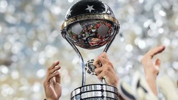 Un técnico argentino ganará la Copa Sudamericana