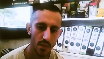 El futbolista de Gimnasia, Emiliano Endrizzi, fue imputado por 