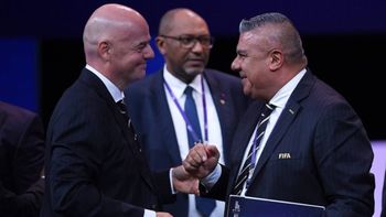 Indonesia afuera del Mundial Sub 20: Argentina podría ser sede y jugarlo tras quedar eliminada 