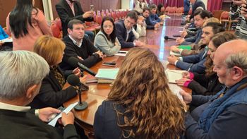 Juicio político a Otaola: ratifican la comisión investigadora y avanza el proceso en la Legislatura