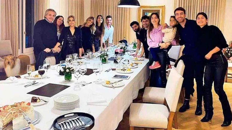 Mirtha Legrand cruzó a Fabiola Yáñez: 