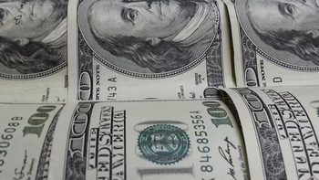 El dólar oficial cayó por quinta jornada consecutiva