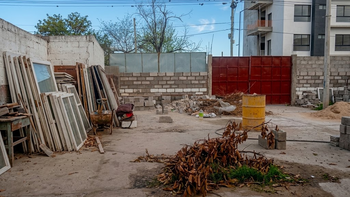 El Club Luján avanza con obras de infraestructura y mejoras en sus instalaciones