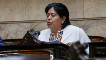 Impugnaron a Natalia Sarapura como candidata a Defensora del Pueblo de la Nación