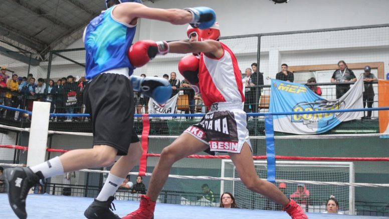 El boxeo jujeño busca su lugar en los Juegos Evita