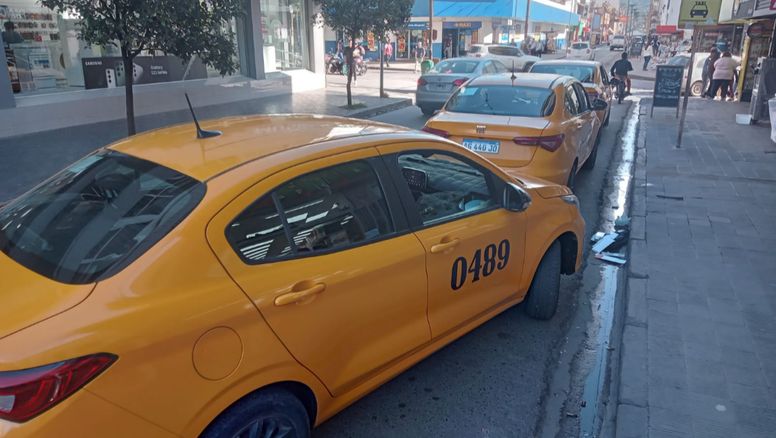 Los taxis no aumentarán hasta julio: qué opinaron los choferes