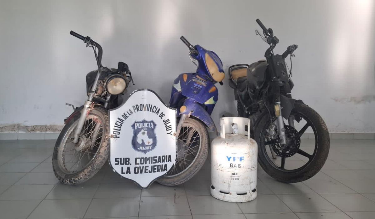 Foto: Policía de la Provincia.