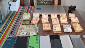 Detuvieron a 23 gendarmes acusados de cobrar coimas de hasta $600.000 a camioneros