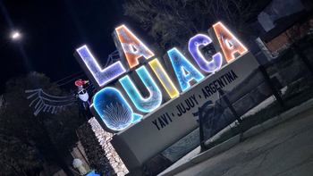 Con -7.3°C, La Quiaca fue la ciudad más fría de la Argentina