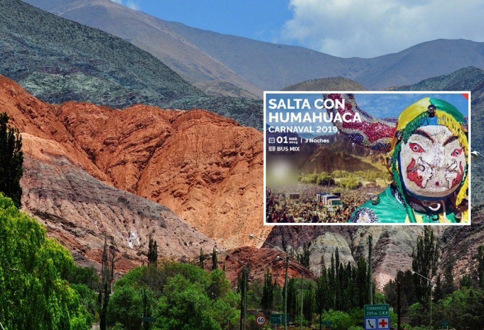 El gobierno expropiará el Cerro de los Siete Colores
