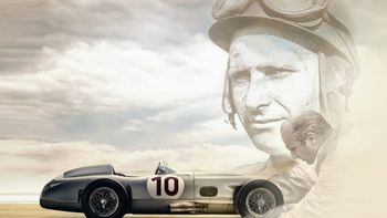 Argentina celebra el Día del Automovilismo Deportivo en homenaje a Juan Manuel Fangio