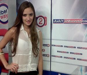 La jujeña Arantxa Pérez participará de la elección de Miss Mundo Argentina