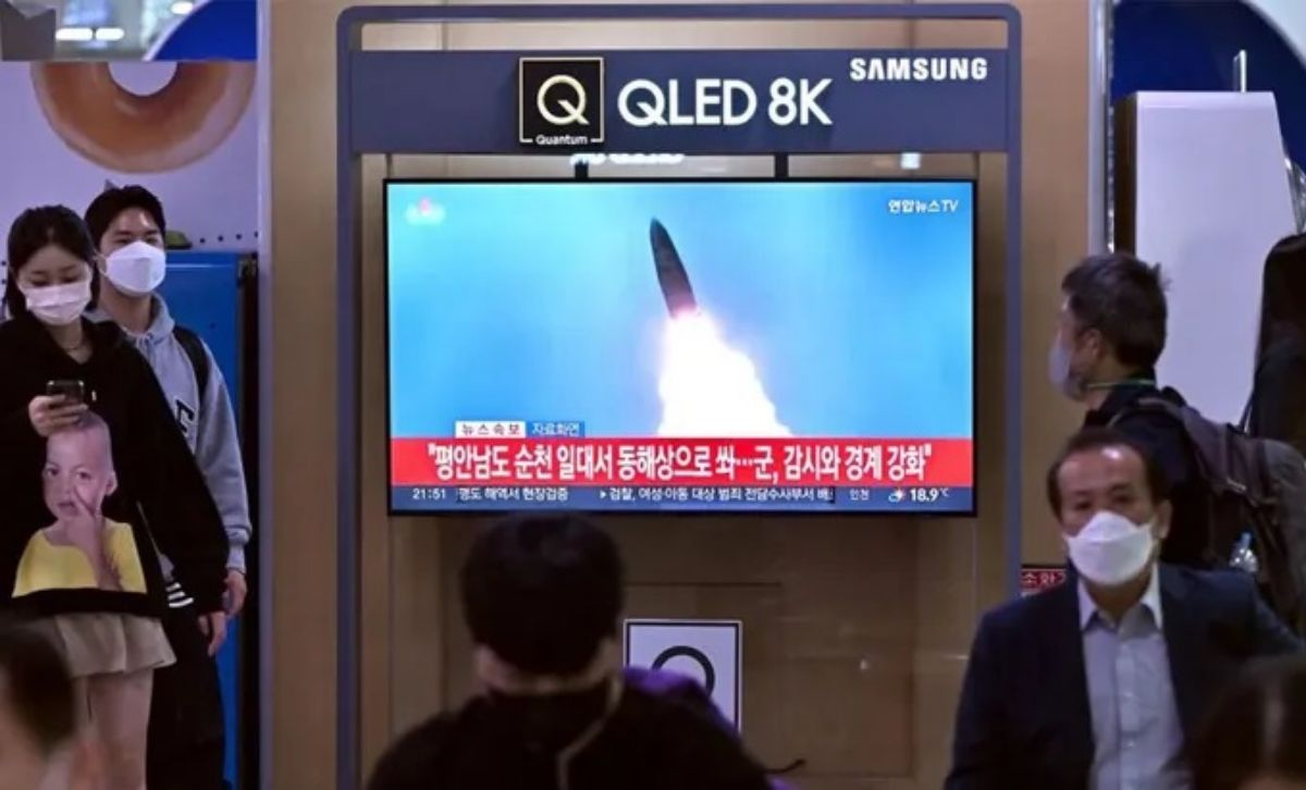 Tensión: Estados Unidos y Corea del Sur simulan un bombardeo de precisión