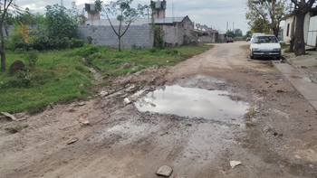 Palpaleños denuncian que el municipio hace arreglos y deja todo peor