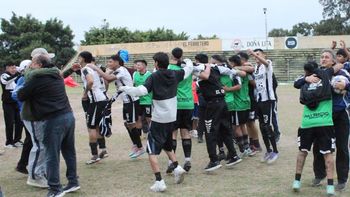 Central Norte es campeón y jugará el Torneo Federal Amateur