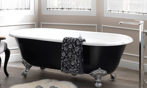 Ideas para dar un toque vintage a tu cuarto de baño