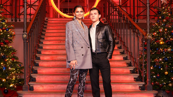 Afirman que Tom Holland y Zendaya se casaron en secreto