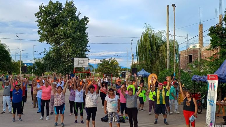 Continúan las actividades de 