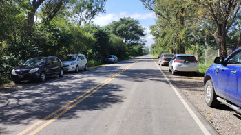 Desde la Escuela Agrotécnica de El Brete piden retardadores de velocidad en la Ruta 56