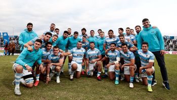 Los Pumas jugarán un test match en Jujuy con Australia