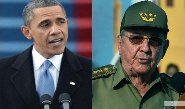 INTERNACIONALES: Cuba y EE.UU. restablecen relaciones, la noticia del año