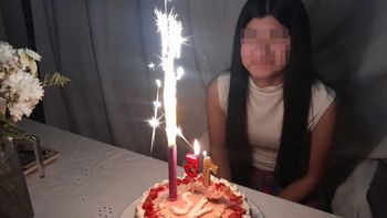 Encontraron a Luciana Barrios, la menor de 15 años que estaba desaparecida en Córdoba