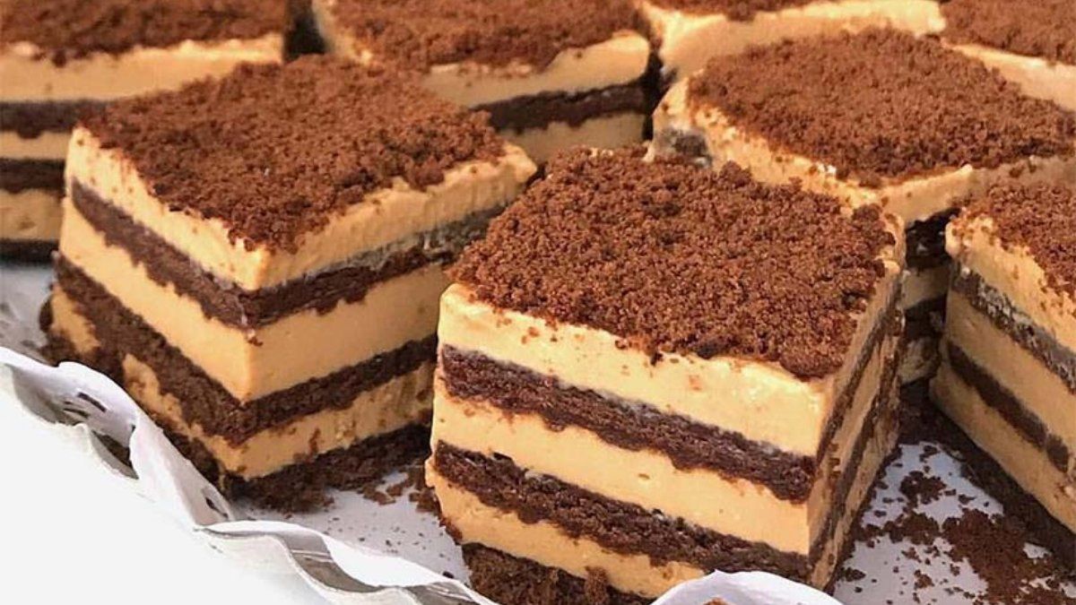 Chocotorta El Mejor Postre