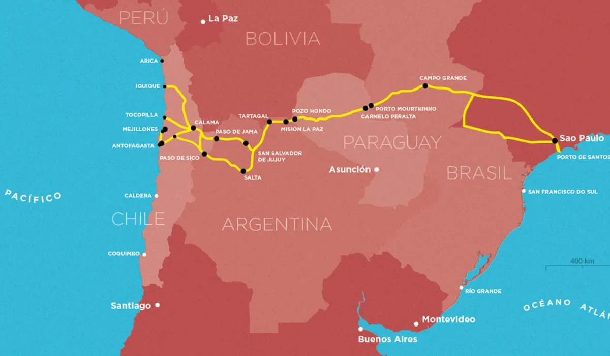 Corredor bioceánico: la importancia de abrir Jujuy al mundo