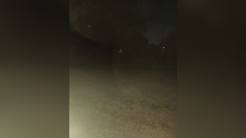 Oscuridad total: vecinos de Palpalá reclaman por el alumbrado público