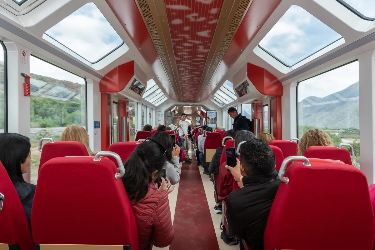 Ni con promociones y descuentos repunta la demanda del Tren turístico Ni con promociones y descuentos repunta la demanda del Tren turístico