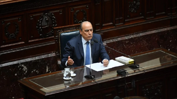 Guillermo Francos asistirá al Senado para dar un nuevo informe de gestión