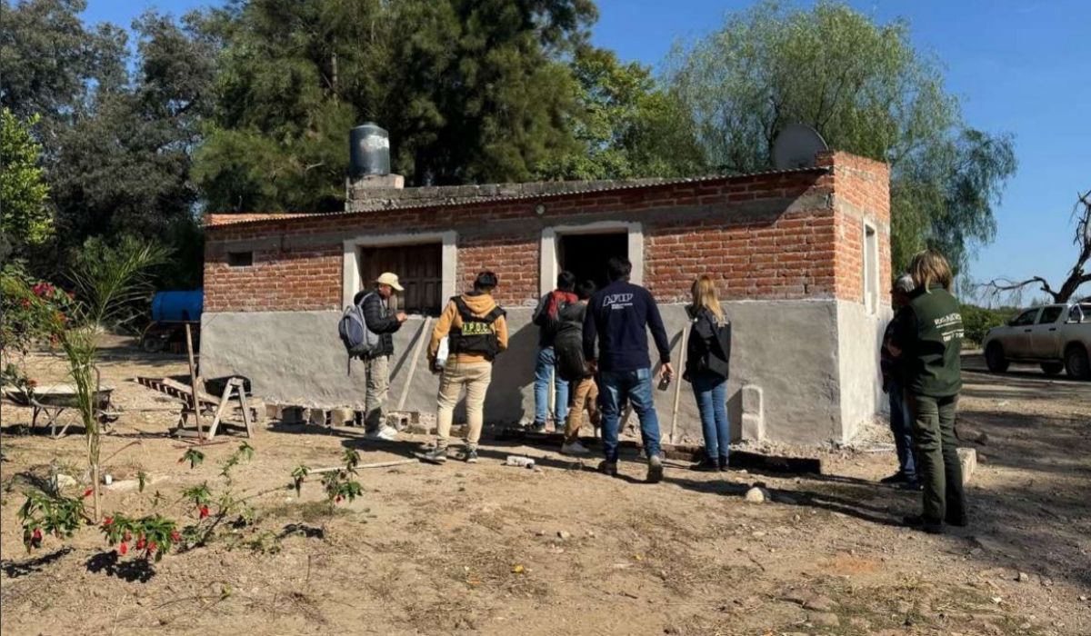 Trata de personas: rescataron a un hombre que era explotado ...