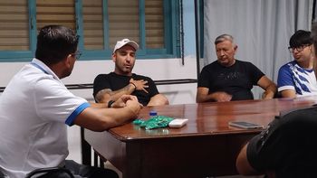 Nuevo ciclo en Tiro y Gimnasia, Darío Zampini asumió en Primera División