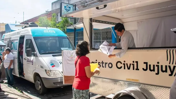 Amplían los operativos de documentación rápida: San Pedro, Los Molinos y Capital