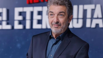 Ricardo Darín se mostró preocupado: 