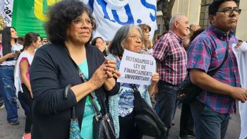 Sin clases en la UNJu: docentes universitarios inician un paro de 72 horas