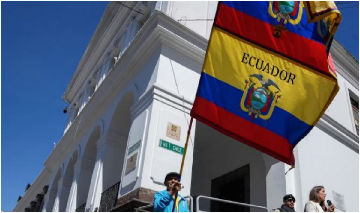 Ecuador fijó fecha de sus elecciones anticipadas tras el juicio político a Lasso
