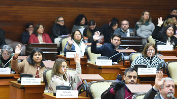 Tomó estado parlamentario el proyecto para la creación del Consejo de la Magistratura