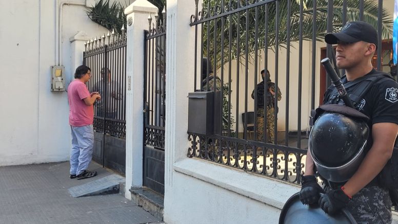 El procurador general, Sergio Lello Sánchez, renunció tras un pedido de juicio político en su contra