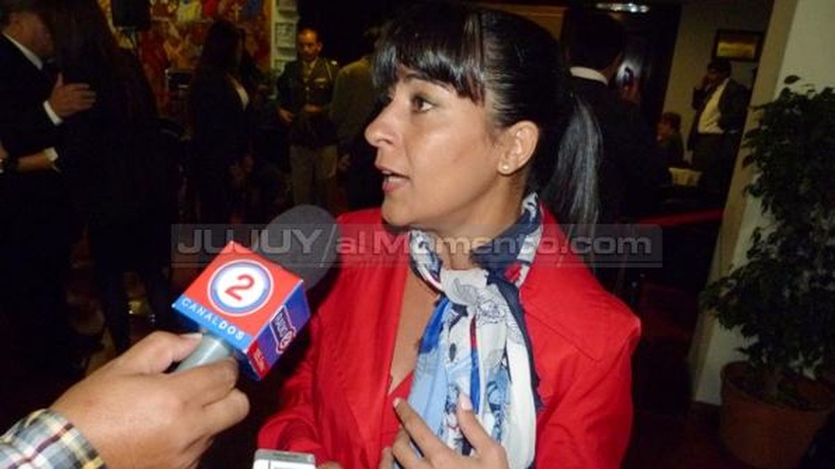 Carolina Moisés valoró y cuestionó el discurso de Fellner