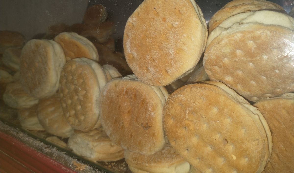 Aumentó el pan en Jujuy: el kilo de bizcochos cuesta $1.800