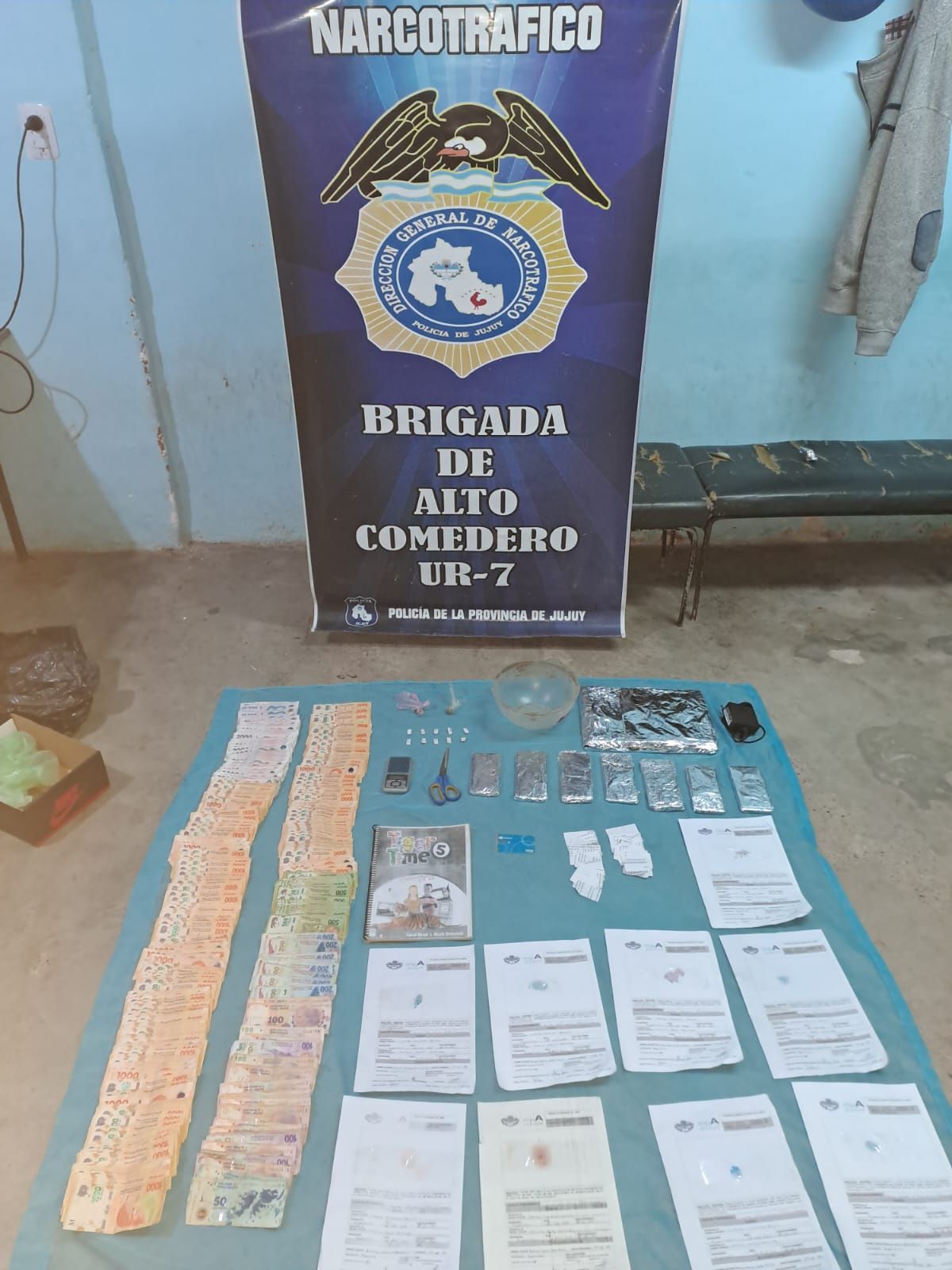 Foto Ministerio Público de la Acusación.
