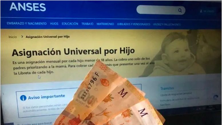 Asignación Universal por Hijo: quiénes podrán cobrar más de 500.000 en noviembre